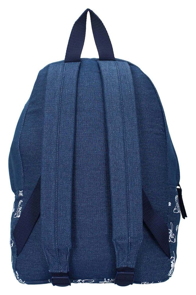 Lilo y Stitch Mochila Stitch Denim Revival 37 cm
