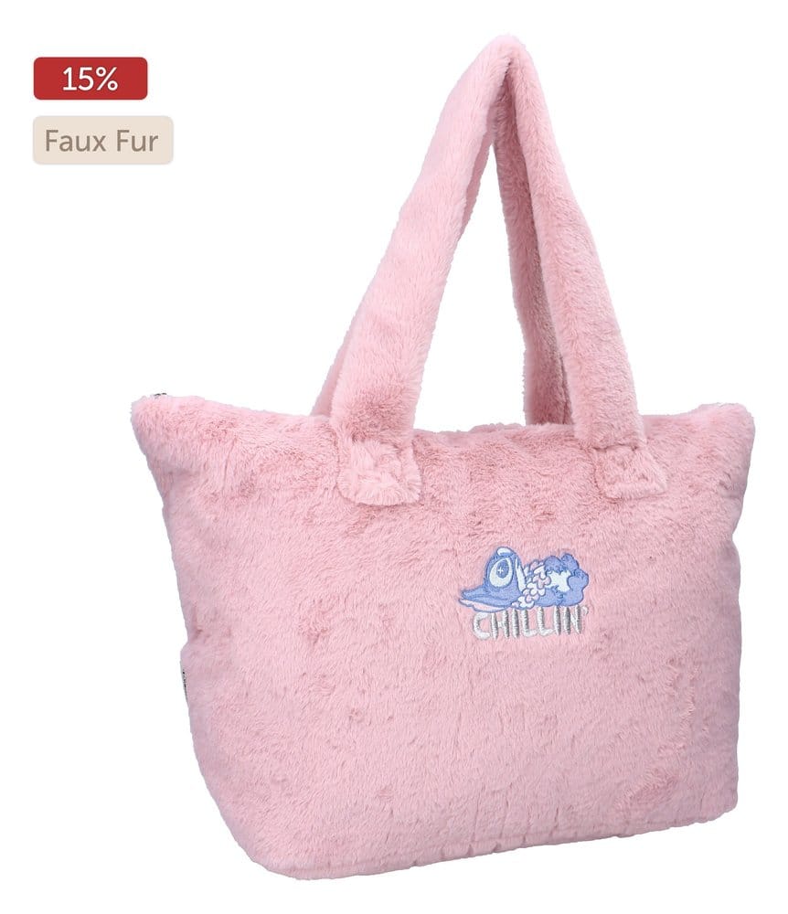 Lilo y Stitch Bolsa de la compra Stitch Head In The Clouds