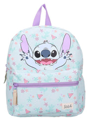 Lilo y Stitch Mochila Stitch Let Love Bloom 31 cm