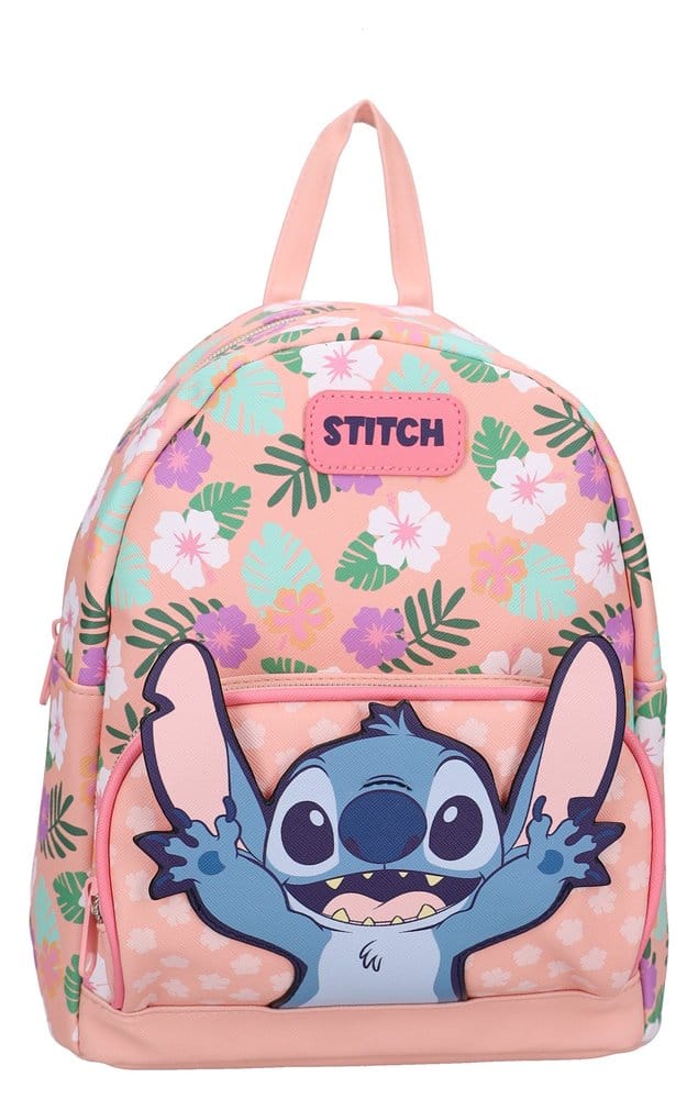 Lilo & Stitch Mochila Stitch Carry The Cuteness Frikytopia