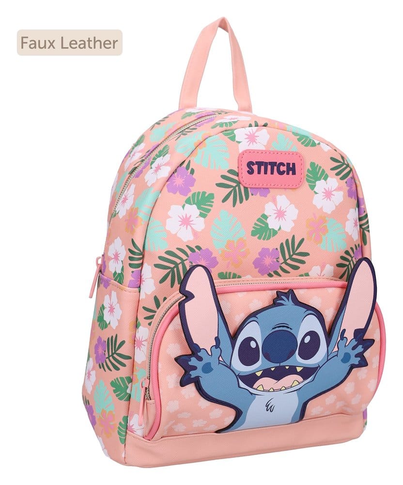 Lilo & Stitch Mochila Stitch Carry The Cuteness