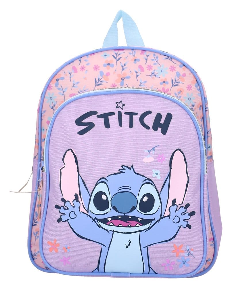 Lilo y Stitch Mochila Stitch Spring Smiles 30 cm Frikytopia