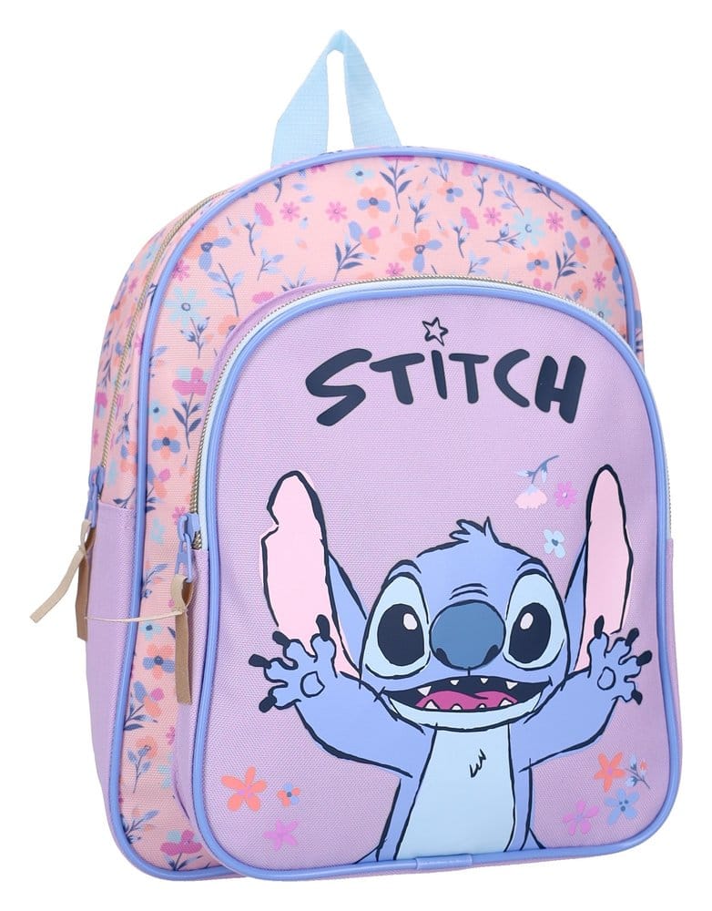 Lilo y Stitch Mochila Stitch Spring Smiles 30 cm