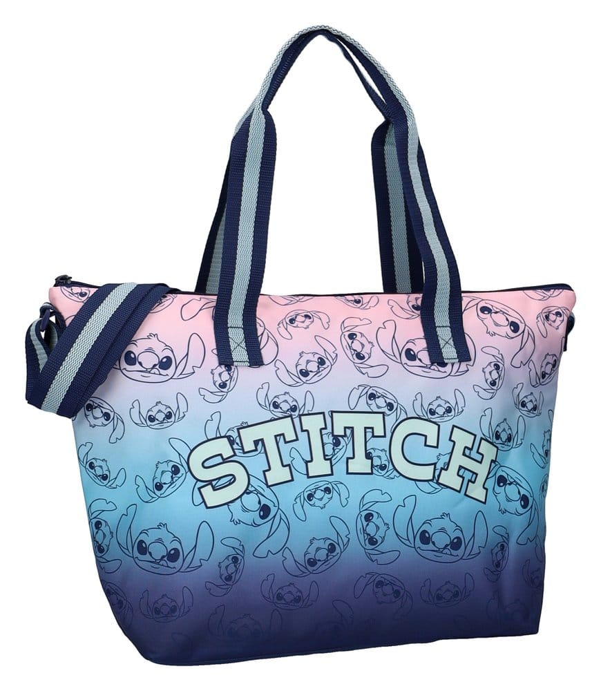 Lilo y Stitch Bolsa Térmica Stitch Chill Vibes 32 cm
