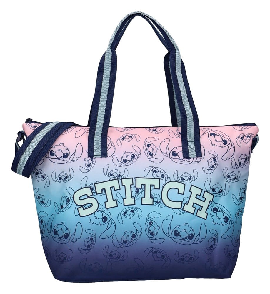 Lilo y Stitch Bolsa Térmica Stitch Chill Vibes 32 cm