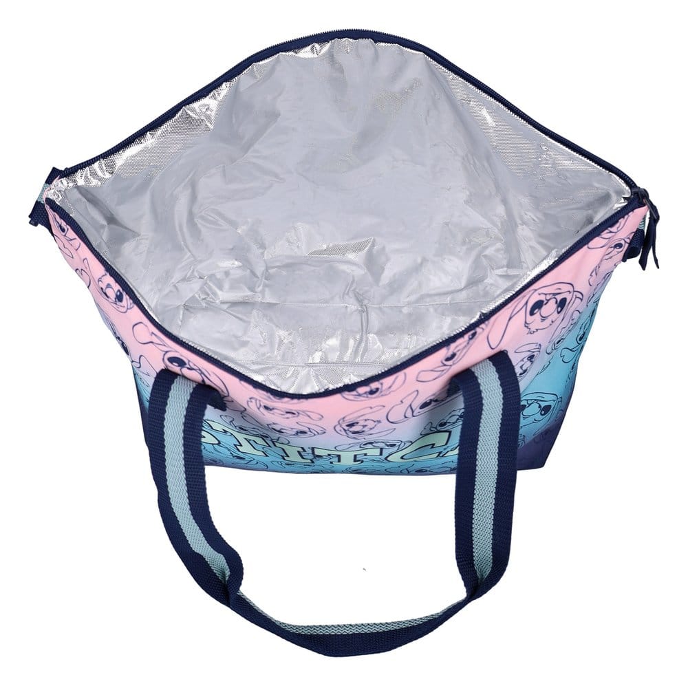 Lilo y Stitch Bolsa Térmica Stitch Chill Vibes 32 cm