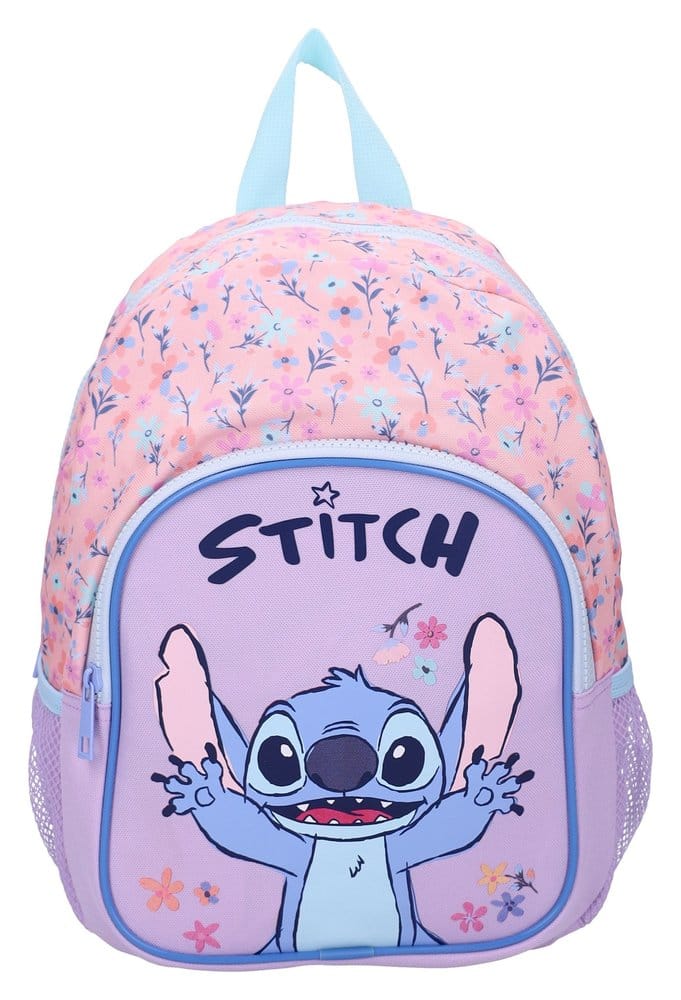 Lilo y Stitch Mochila Stitch Spring Smiles 34 cm