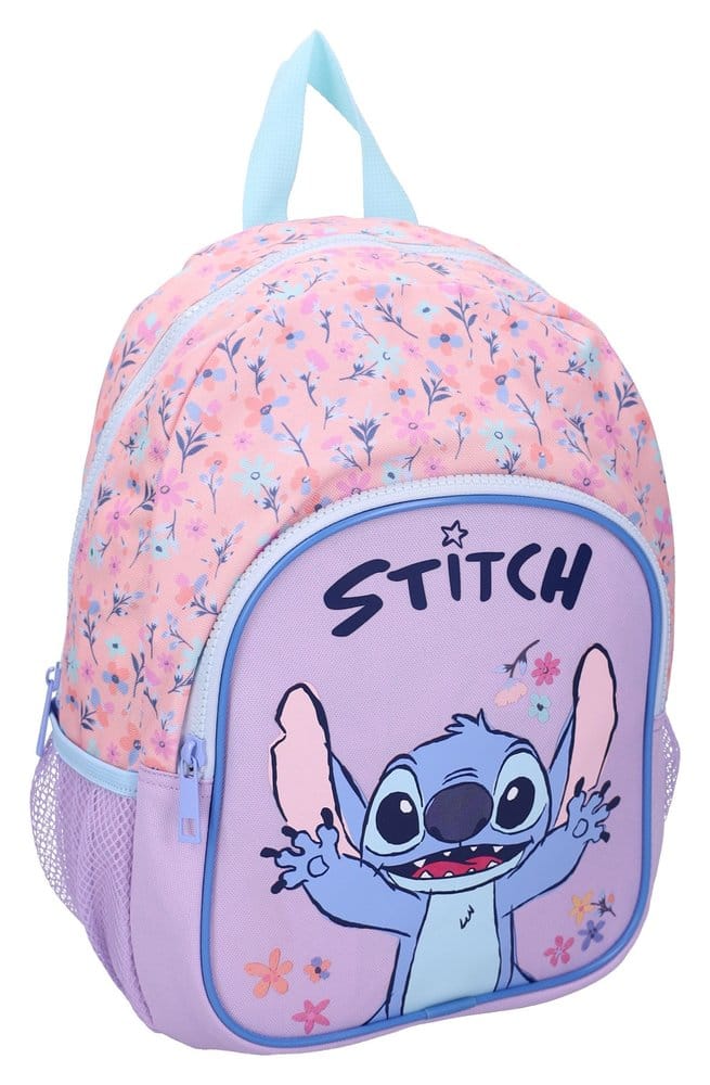 Lilo y Stitch Mochila Stitch Spring Smiles 34 cm