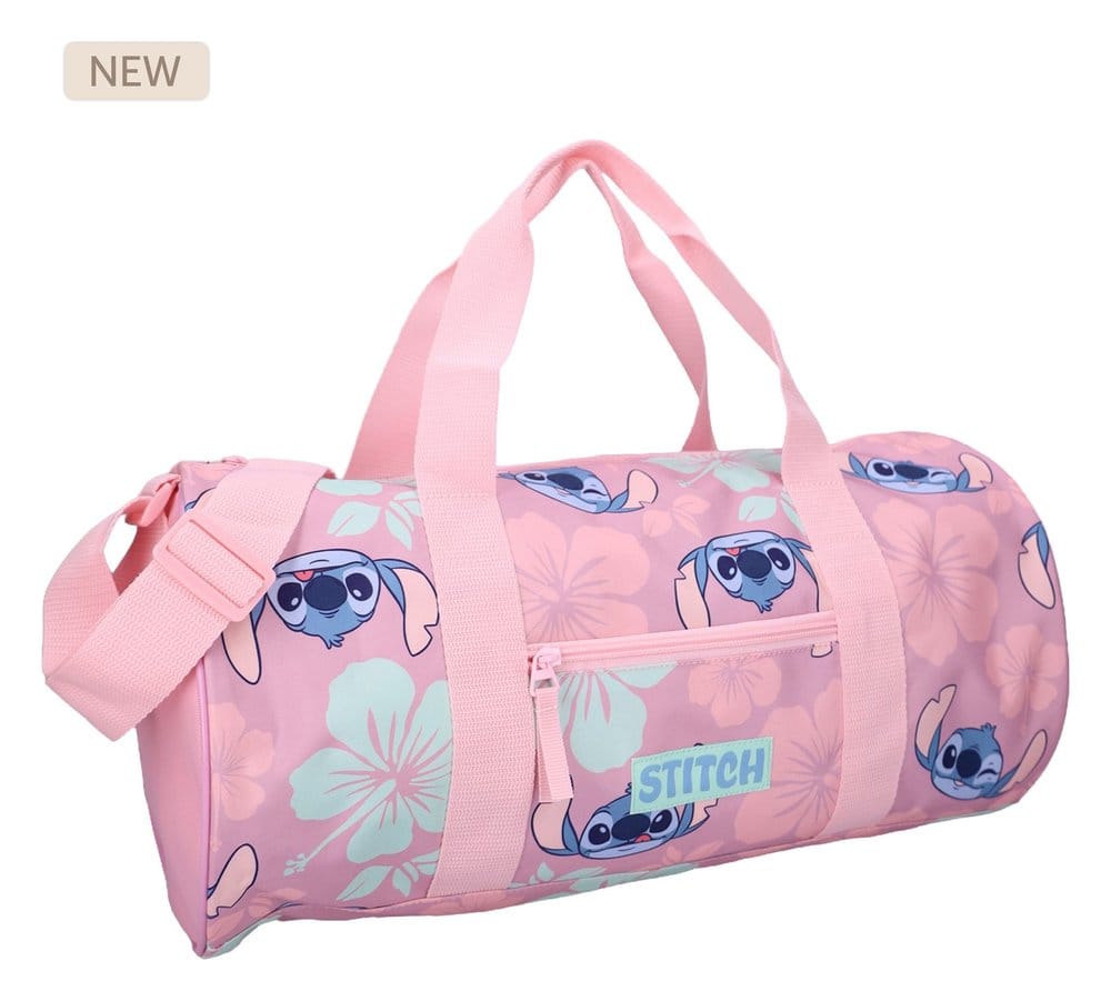 Lilo y Stitch Bolsa de viaje Escape Essentials 45 cm