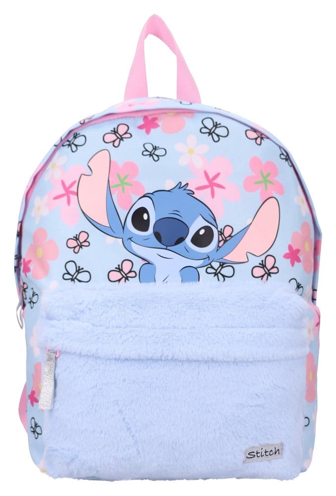 Lilo y Stitch Mochila Stitch Furry Fantasy Frikytopia