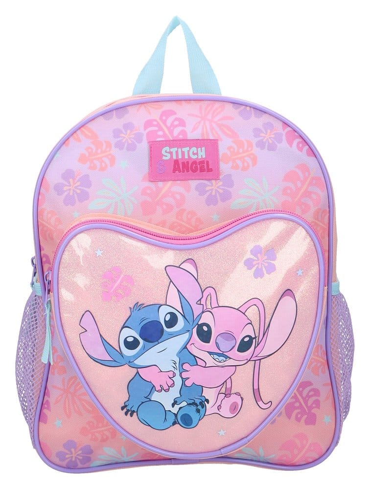 Lilo y Stitch Mochila True Hearts