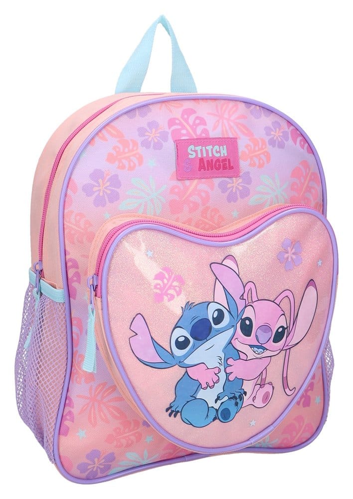 Lilo y Stitch Mochila True Hearts