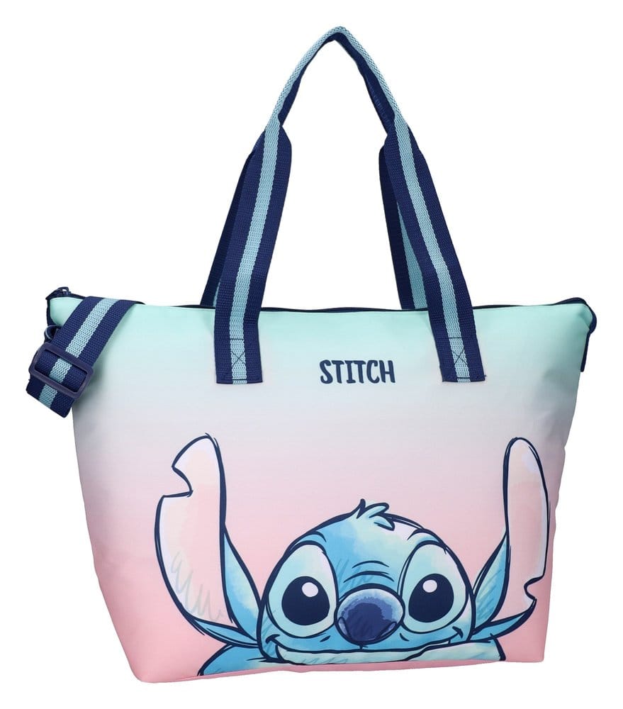 Lilo y Stitch Bolsa Térmica Stitch Chill Vibes 32 cm Frikytopia