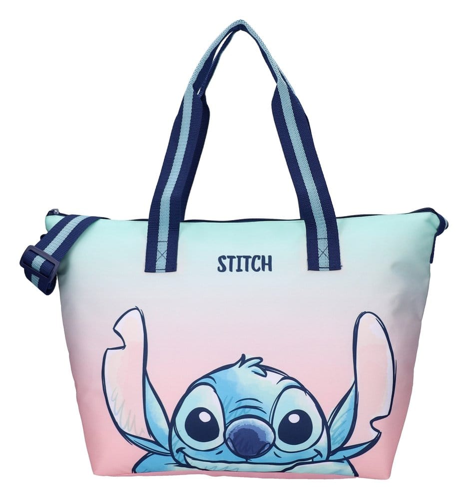 Lilo y Stitch Bolsa Térmica Stitch Chill Vibes 32 cm
