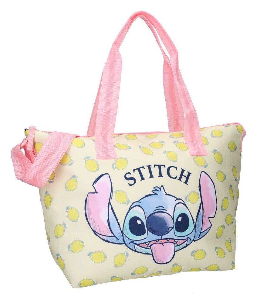 Lilo y Stitch Bolsa Térmica Stitch Chill Vibes 32 cm