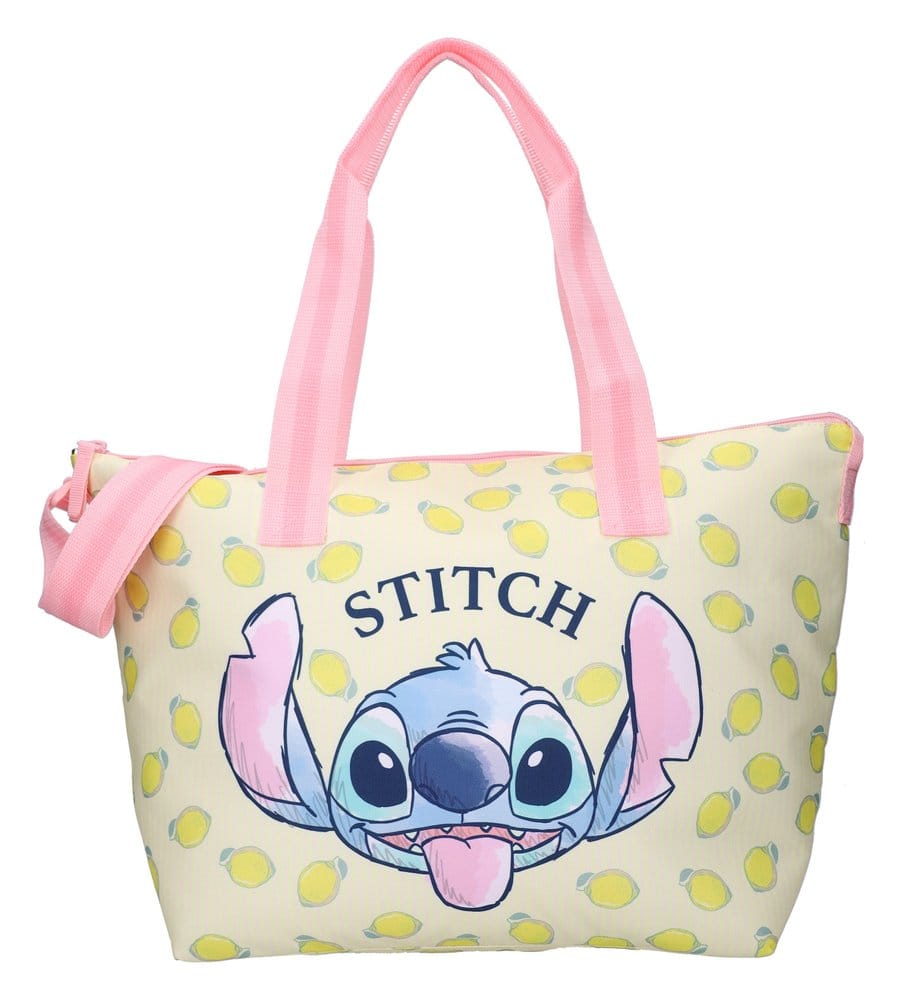Lilo y Stitch Bolsa Térmica Stitch Chill Vibes 32 cm