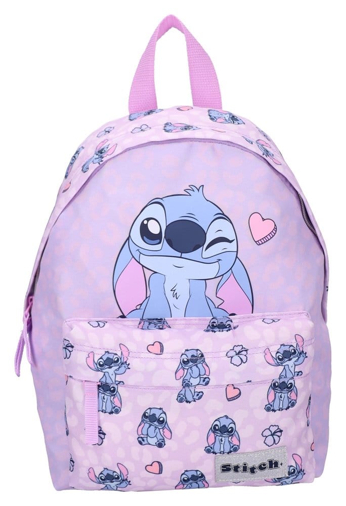 Lilo y Stitch Mochila Stitch Love From Outer Space Frikytopia