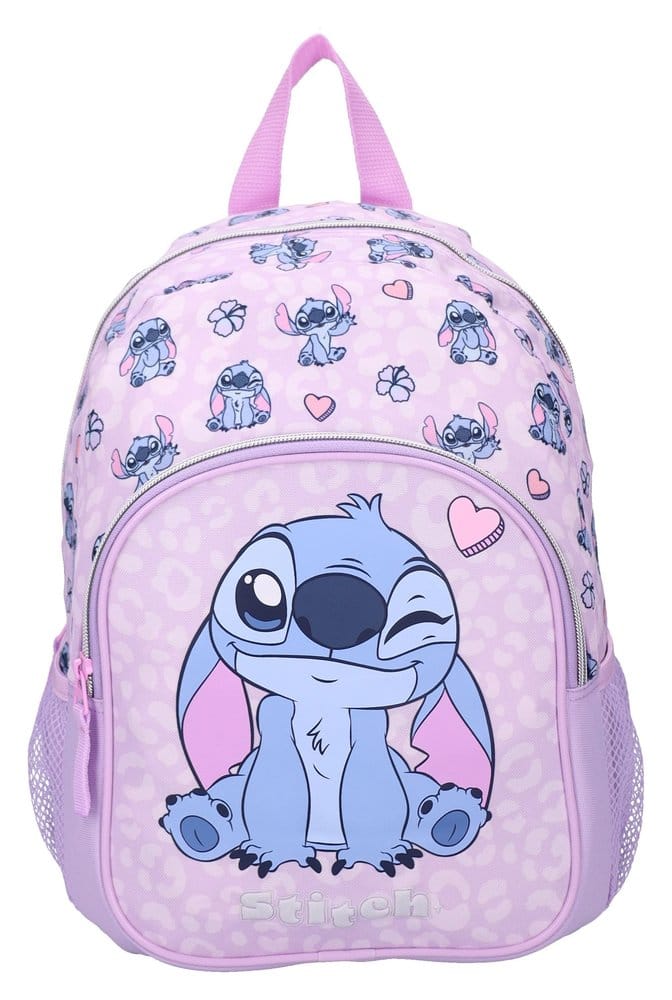 Lilo y Stitch Mochila Stitch Love From Outer Space 34 cm Frikytopia