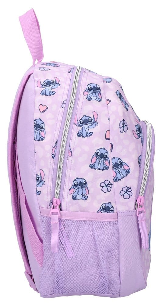 Lilo y Stitch Mochila Stitch Love From Outer Space 34 cm