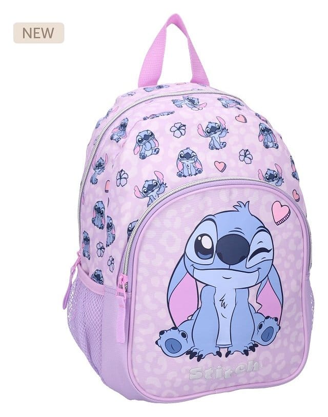 Lilo y Stitch Mochila Stitch Love From Outer Space 34 cm