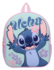 Lilo & Stitch Mochila 3D Stitch Fun Bunch 32 cm