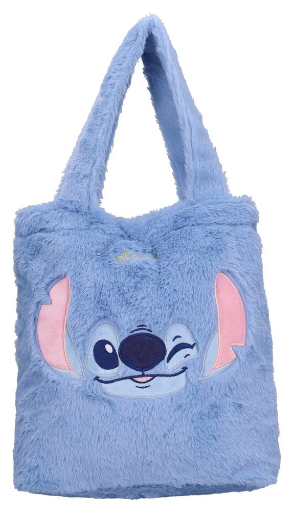 Lilo y Stitch Bolsa de la compra Stitch Galaxy Fluff Frikytopia