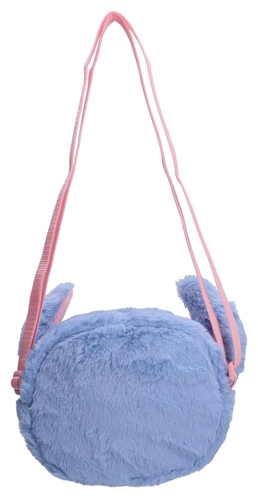 Lilo y Stitch Bolso de hombro Stitch Galaxy Fluff
