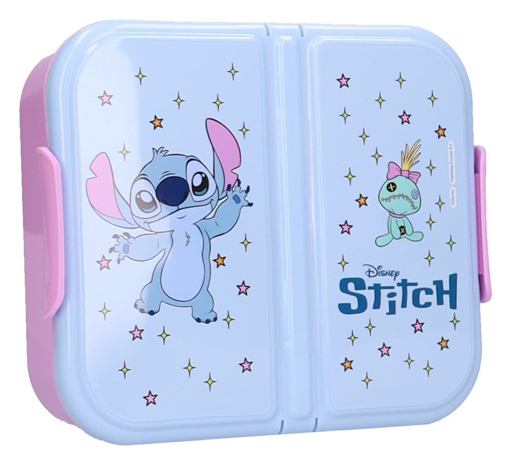 Lilo y Stitch Fiambrera Eat Yum Repeat 18 cm Frikytopia