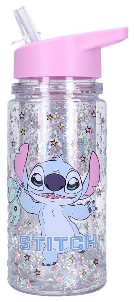 Lilo y Stitch Botella para beber Twinkle Thirst 300ml Frikytopia