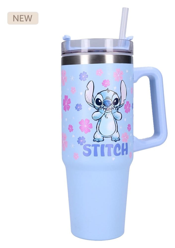 Lilo y Stitch Botella para beber Stitch Bottled Bliss 900ml