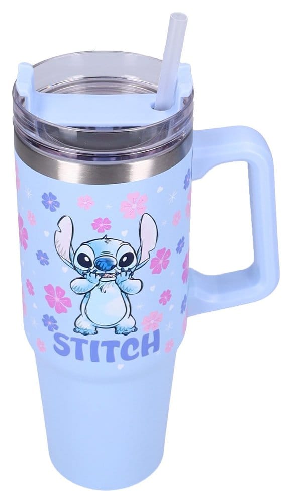 Lilo y Stitch Botella para beber Stitch Bottled Bliss 900ml