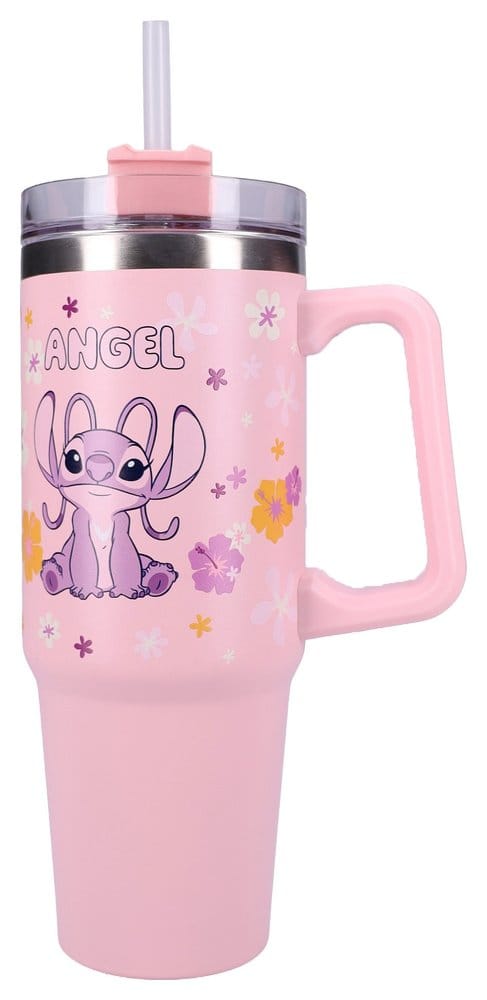 Lilo y Stitch Botella Stitch Bottled Bliss 900ml