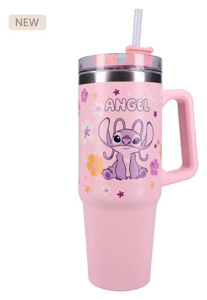 Lilo y Stitch Botella Stitch Bottled Bliss 900ml