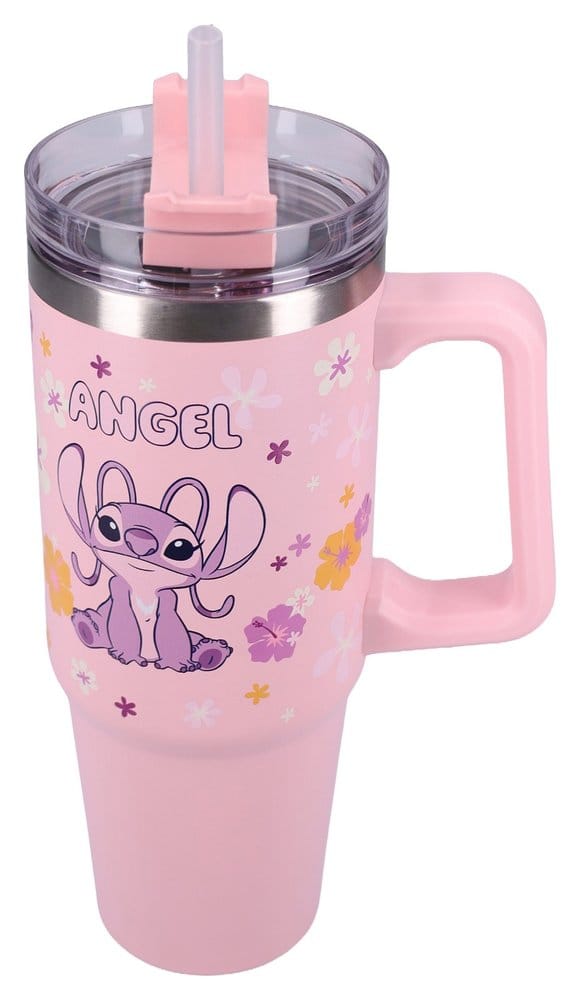 Lilo y Stitch Botella Stitch Bottled Bliss 900ml