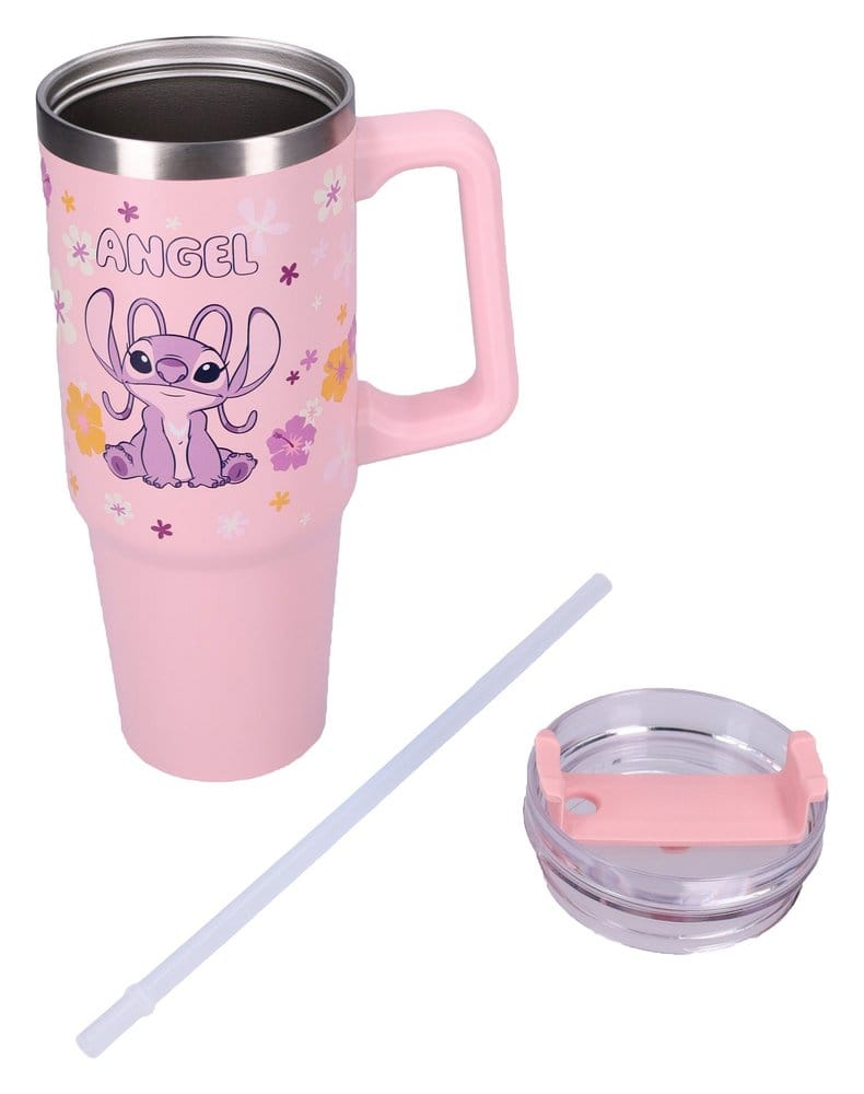 Lilo y Stitch Botella Stitch Bottled Bliss 900ml
