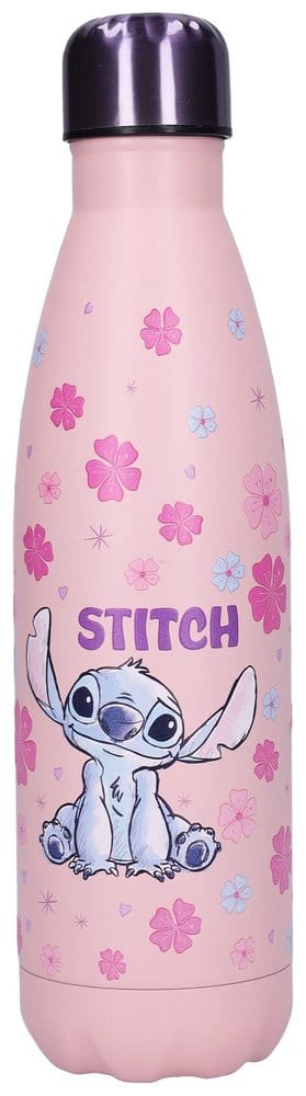 Lilo y Stitch Botella Stitch Thirsty For More 700ml Frikytopia