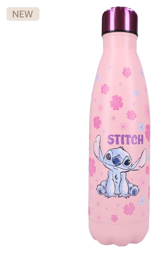 Lilo y Stitch Botella Stitch Thirsty For More 700ml