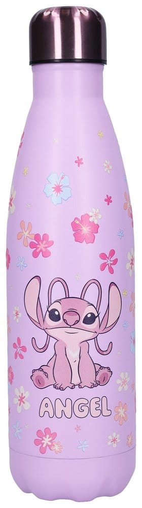 Lilo y Stitch Botella Stitch Thirsty For More 700ml Frikytopia