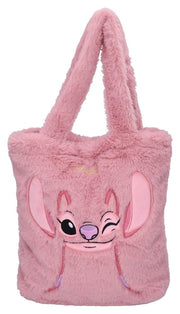Lilo y Stitch Bolsa de la compra Stitch Galaxy Fluff