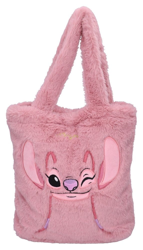 Lilo y Stitch Bolsa de la compra Stitch Galaxy Fluff