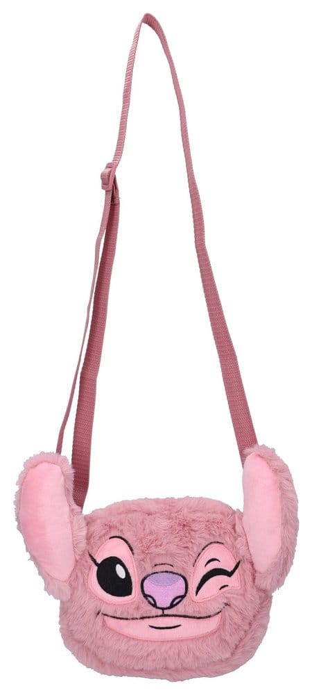 Lilo & Stitch Bolso de hombro Stitch Galaxy Fluff Frikytopia