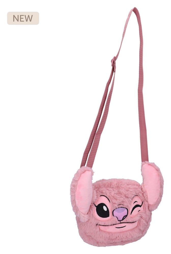 Lilo & Stitch Bolso de hombro Stitch Galaxy Fluff