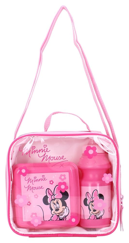Minnie Mouse Bolso de tela Set Squeeze the day 12 cm Frikytopia