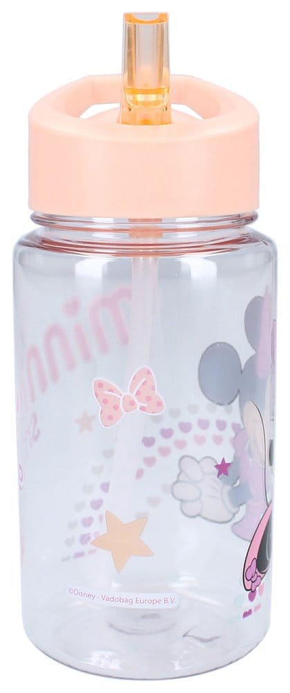 Minnie Mouse Botella Drink Up 450ml