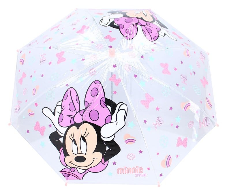 Minnie Mouse Paraguas Rainy Days 60 cm