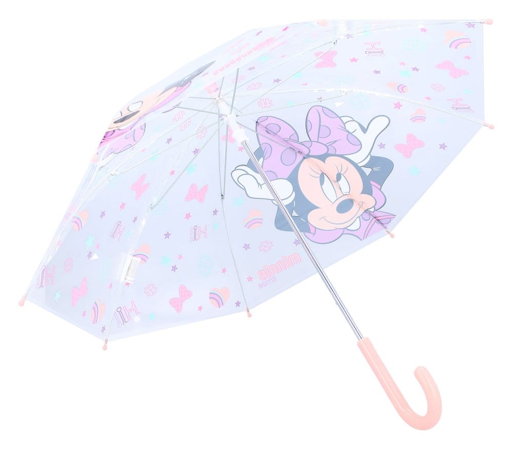 Minnie Mouse Paraguas Rainy Days 60 cm