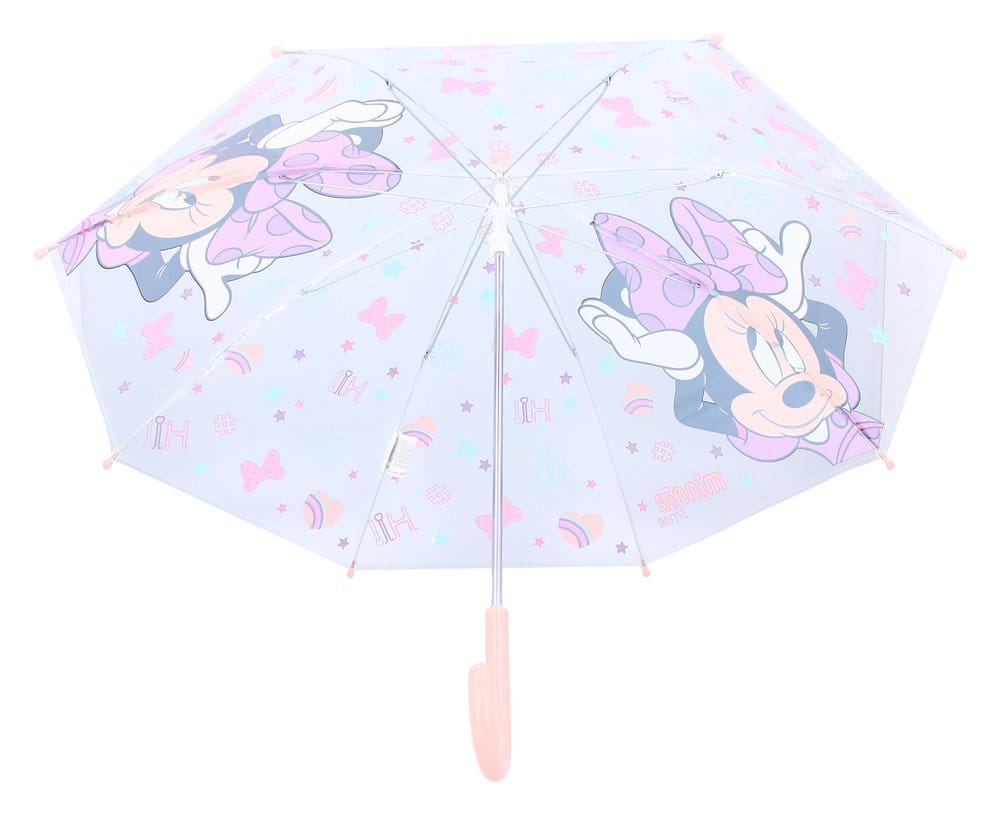 Minnie Mouse Paraguas Rainy Days 60 cm