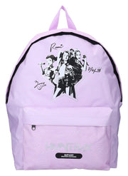 K-Pop Demon Hunters Mochila Shadow Beats 43 cm