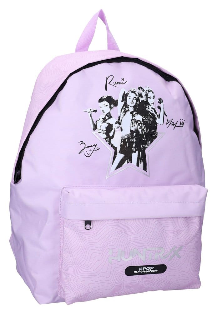 K-Pop Demon Hunters Mochila Shadow Beats 43 cm
