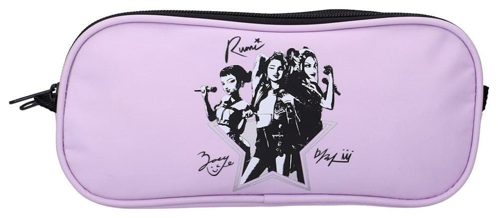 K-Pop Demon Hunters Estuche Shadow Beats 24 cm Frikytopia